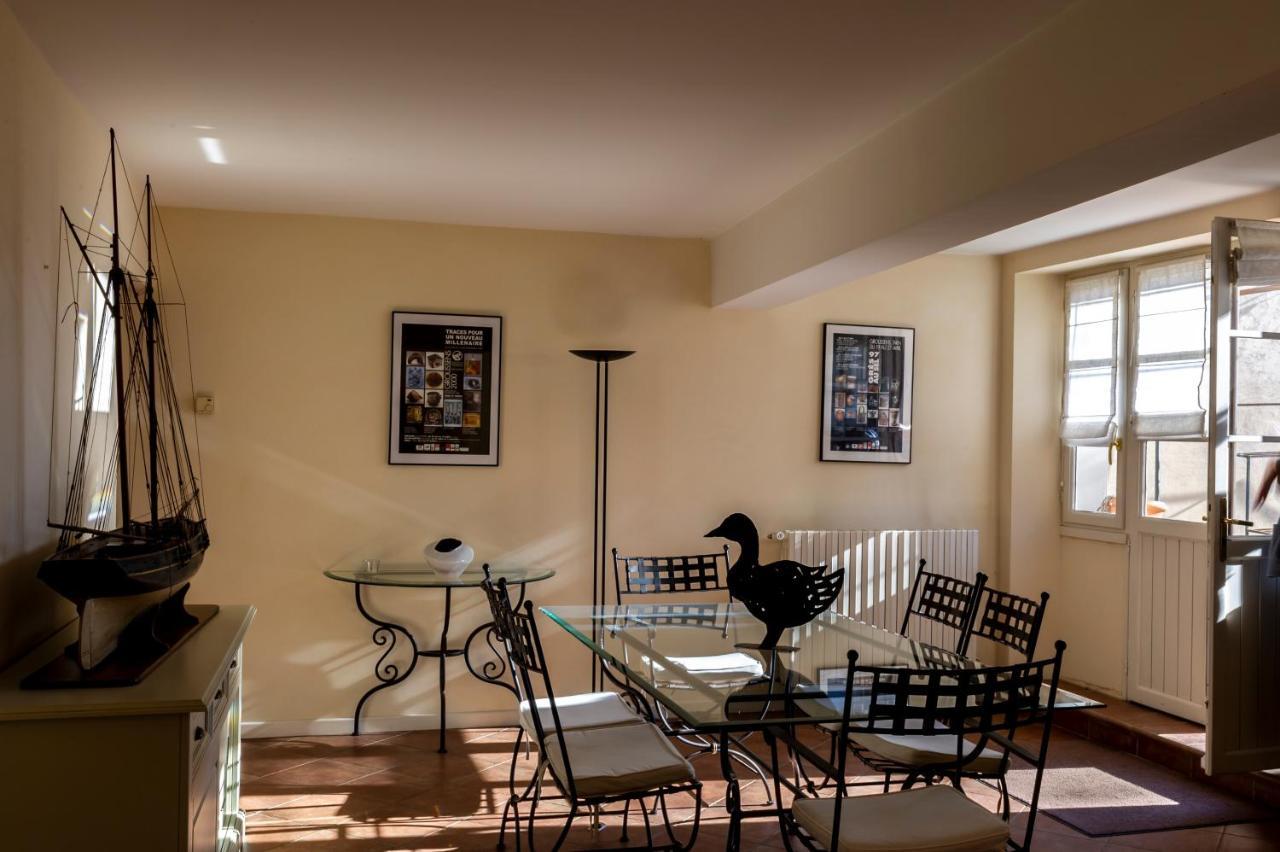 ¨Gite Du Cafe Suquet Giroussens Dış mekan fotoğraf