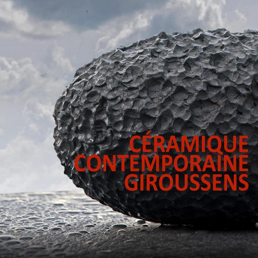 ¨Gite Du Cafe Suquet Giroussens Dış mekan fotoğraf